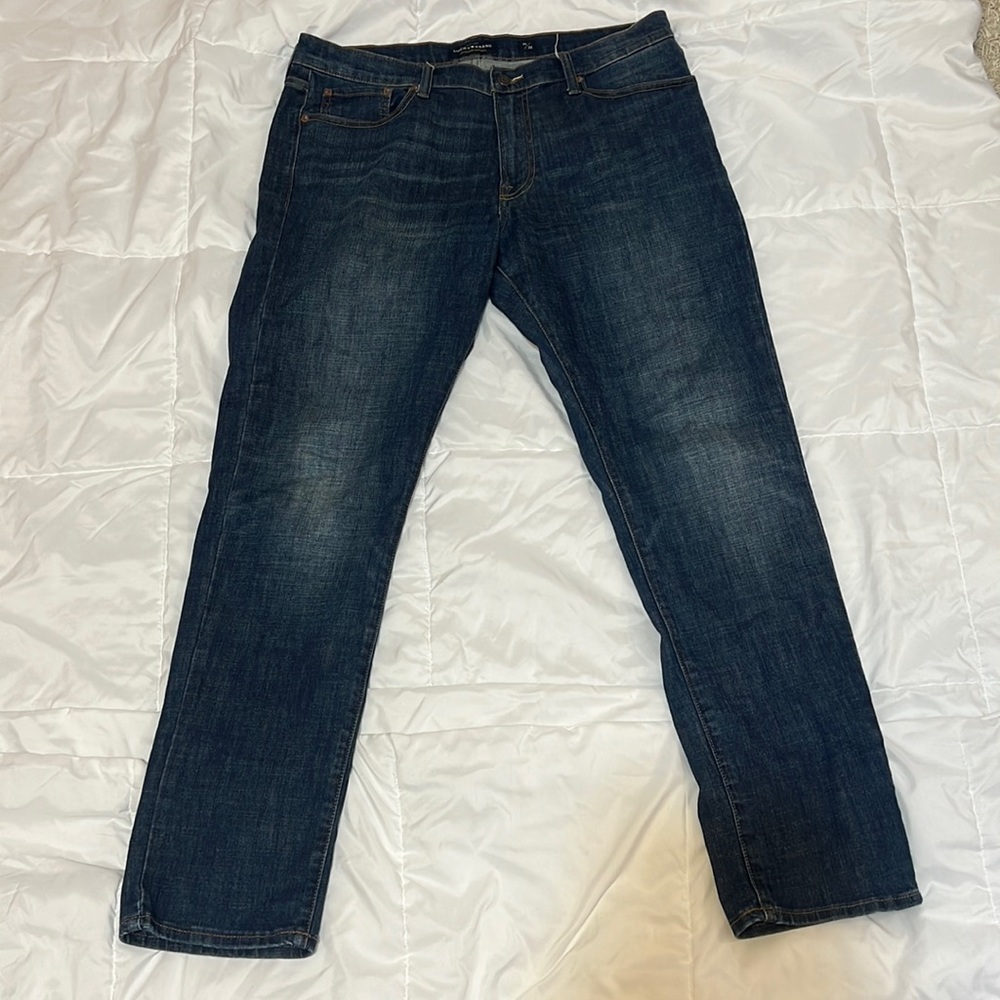 Mens lucky jeans